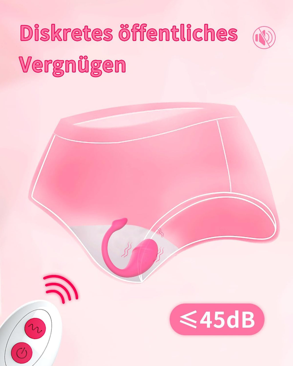 Vibrator mit Fernbedienung Sex Spielzeug für die Frau Vibration, Vibratorensets für Frauen mit App, Sexspielzeug für Paare Extrem Sex Toys Leise Vibro ei, Dildo Sex Toyset Damen Klitoris