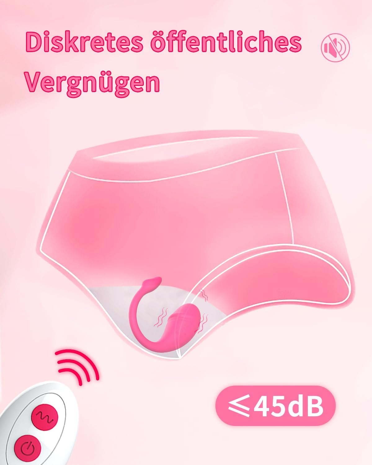 Vibrator mit Fernbedienung Sex Spielzeug für die Frau Vibration, Vibratorensets für Frauen mit App, Sexspielzeug für Paare Extrem Sex Toys Leise Vibro ei, Dildo Sex Toyset Damen Klitoris