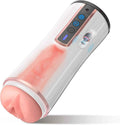 Desire Flow – Vibrierender Masturbator-Becher